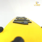 4D 3mm Acrylic Number Plates - Image 7